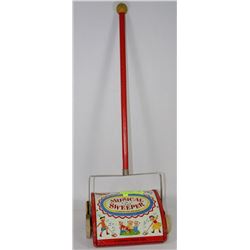 MUSICAL SWEEPER