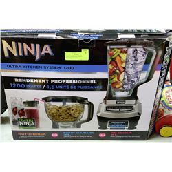 NINJA PROFESSIONIAL 1200 WATT/1.5 HP ULTRA KITCHEN