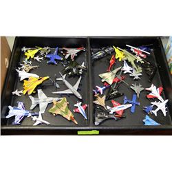 FLAT OF 49 AIRPLANES