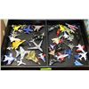 Image 1 : FLAT OF 49 AIRPLANES
