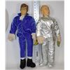 Image 1 : DR. EVIL & AUSTIN POWERS 24" DOLLS