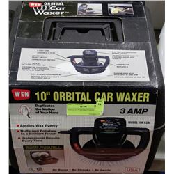 WEN AUTO ORBITAL POLISHER/WAXER