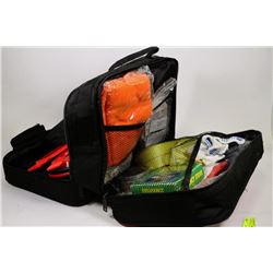 TREKSAFE AUTOMOTIVE SAFETY & EMERGENCY KIT