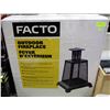 Image 1 : FACTO OUTDOOR FIREPLACE
