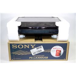 SONY USB/AV RECORD PLAYER
