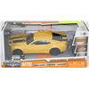 Image 1 : RADIO CONTROLLED YELLOW 2006 CAMARO CONCEPT CAR