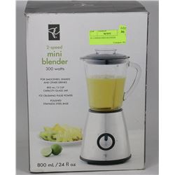 PC 2-SPEED MINI BLENDER