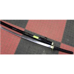 DEFENDER DECORATIVE BLACK SWORD