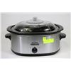 Image 1 : RIVAL CROCK POT STONEWARE SLOW COOKER