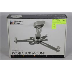 HOME THEATRE UNIVERSAL PROJECTOR MOUNT - 6"