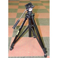OPTEX OPTIFLOW CAMCORDER TRIPOD
