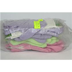 LOT OF 12 PAIR BOSS FLEX GRIP O/S GLOVES