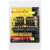 Image 1 : 37 PIECE FULLER SCREWDRIVER SET