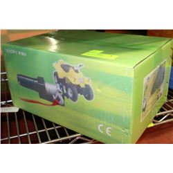 NEW 2000LBS 12V ATV ELECTRIC WINCH