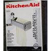 Image 1 : KITCHEN AID ALL METAL PASTA ROLLER FOR KITCHENAID