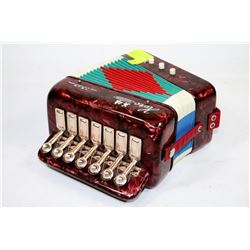 MINI HERO ACCORDION