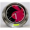 Image 1 : NEON PLAYBOY BUNNY CLOCK - WORKING
