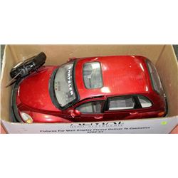 LARGE PT CRUISER REMOTE CONTROL WITH CONTROLLER