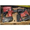 Image 1 : PAIR OF HILTI TE 6-A CORDLESS HAMMER DRILLS