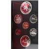Image 1 : 1975 SILVER DOUBLE DOLLAR SET "CALGARY"