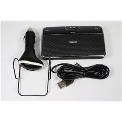 NEW BLUETOOTH VEHICLE HANDS FREE DEVICE