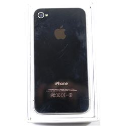 APPLE IPHONE 4S TELUS CELL PHONE WITH BOX