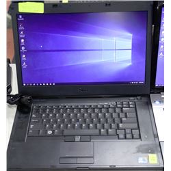 BUSINESS CLASS DELL LATITUDE INTEL CORE i7/SSD HDD
