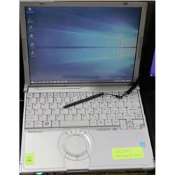 PANASONIC TOUGHBOOK WATERPROOF ULTRAPORTABLE TOUCH