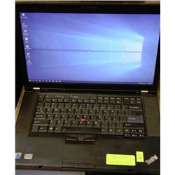 BUSINESS CLASS LENOVO THINKPAD T510 INTEL CORE I5