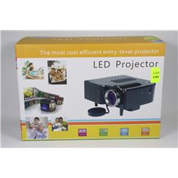 NEW 1080P LED PROJECTOR
