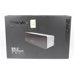 NEW BLUEDIO BS-2 BLUETOOTH SOUNDBOX