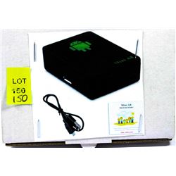 NEW ANDROID MINI GPS TRACKING DEVICE