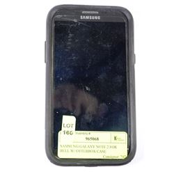 SAMSUNG GALAXY NOTE 2 FOR BELL W/ OTTERBOX CASE