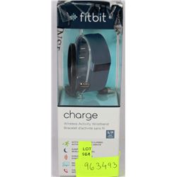 FITBIT CHARGE FITNESS & SLEEP TRACKER