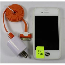 UNLOCKED WHITE 16gb APPLE IPHONE 4S