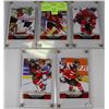 Image 1 : CONNOR MCDAVID TEAM CANADA CARDS X5