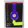 Image 1 : NEW REPLICA BEATS BY DR.DRE HD BLUE HEADPHONES