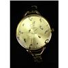 Image 1 : GOLD COLORED WOMENS WATCH