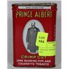Image 1 : VINTAGE PRINCE ALBERT TOBACCO TIN