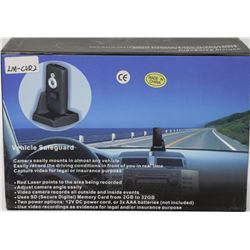LASER POINTED VIDEO CAMERA FOR VEHICLE USES SD