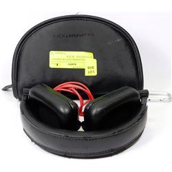 MONSTER INSPIRATION HEADBAND HEADPHONES – BLACK