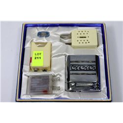 VINTAGE 1950'S ELECTRIC LIGHTER NEW IN ORIGINAL