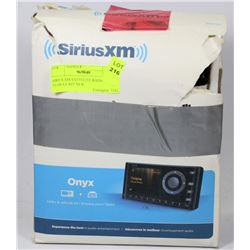 SIRIUS XM SATTELITE RADIO & VEHICLE KIT NEW