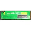 Image 1 : NEW 11 PC 1/2" DRIVE DEEP IMPACT SOCKET SET