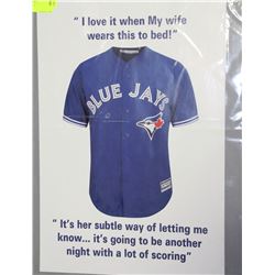 BLUEJAYS POSTER