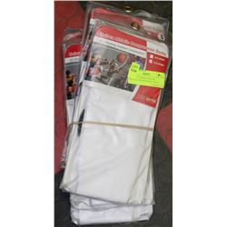 LOT OF5 UNISEX ATHLETIC MEDICAL GRADE COMPRESSION