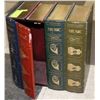 Image 1 : FAUX VINTAGE LOOK LIBRARY BOOK STORAGE BOX
