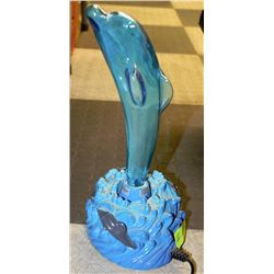 DOLPHIN LAMP