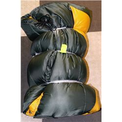 EUSEBIO SPORT MUMMY THERMO SLEEPING BAG