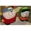 Image 1 : 2 COMEDY CENTRAL SOUTH PARK 10" DOLLS -